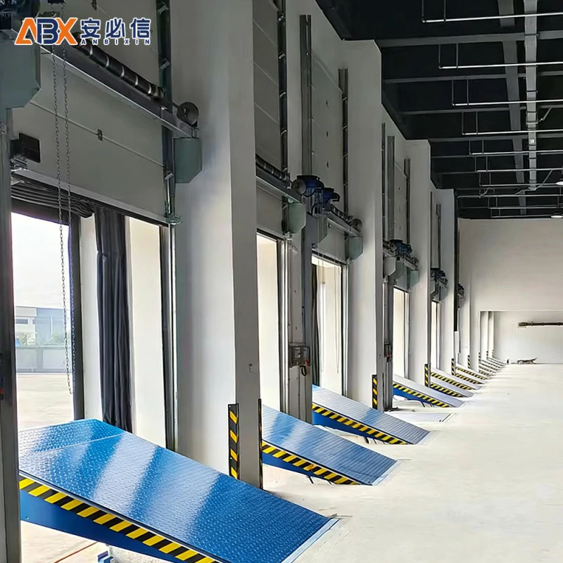 扬州铝板提升门