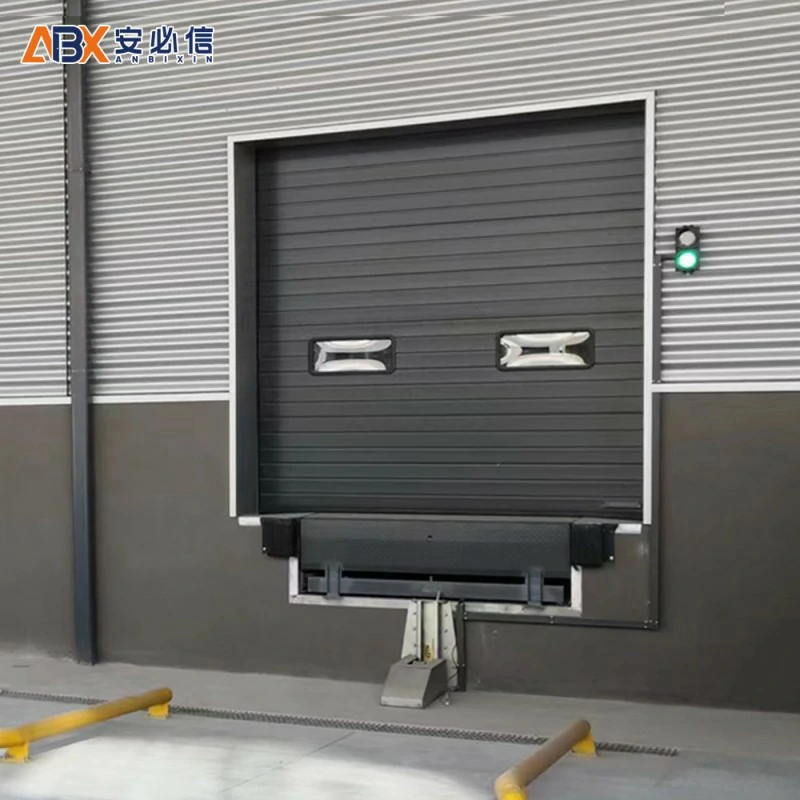 扬州保温滑升门
