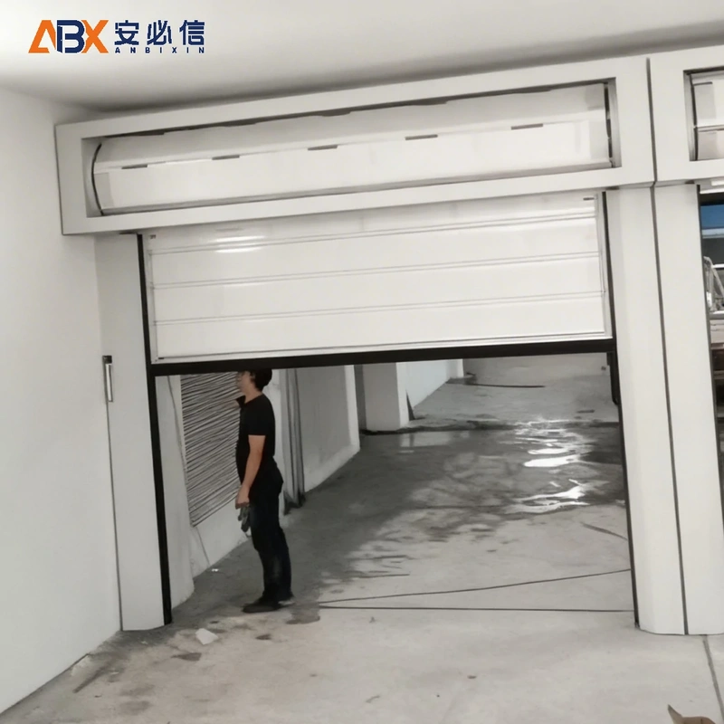 扬州PVC高速门