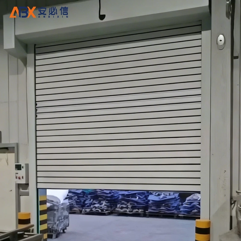 扬州PVC高速卷帘门