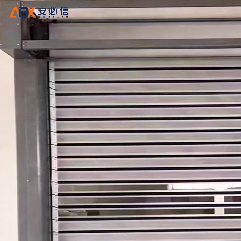 扬州金属快速门