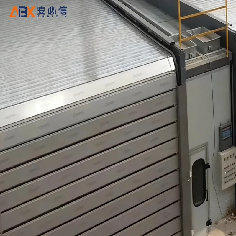 扬州快速卷帘门
